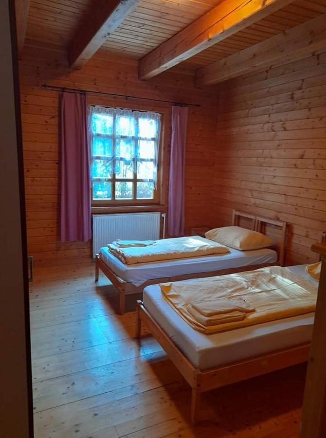 Seebenstein Ferienhaus Himmelreich מראה חיצוני תמונה