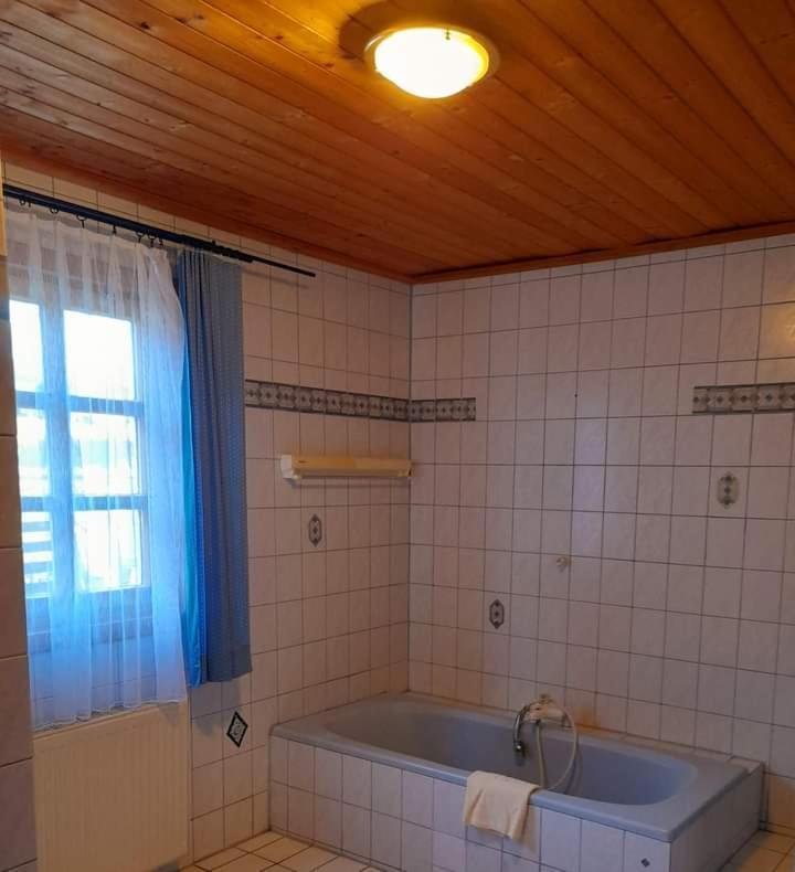 Seebenstein Ferienhaus Himmelreich מראה חיצוני תמונה