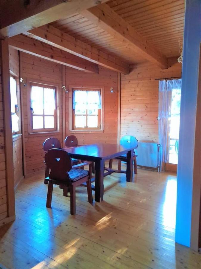 Seebenstein Ferienhaus Himmelreich מראה חיצוני תמונה