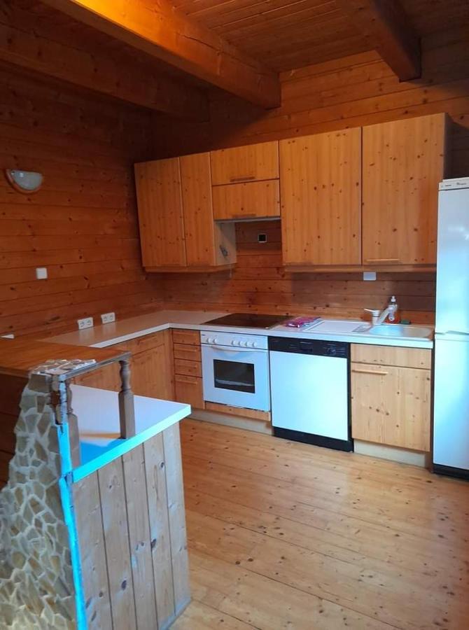 Seebenstein Ferienhaus Himmelreich מראה חיצוני תמונה